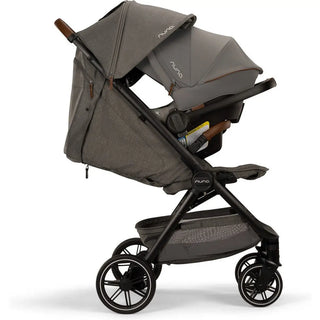 Nuna TRVL LX Stroller + Carry Bag - 9