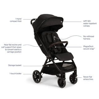 Nuna TRVL LX Stroller + Carry Bag - 47