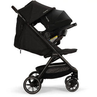 Nuna TRVL LX Stroller + Carry Bag - 62