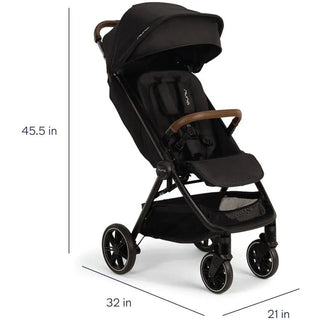 Nuna TRVL LX Stroller + Carry Bag - 4