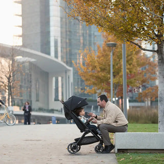 Nuna TRVL LX Stroller + Carry Bag - 23