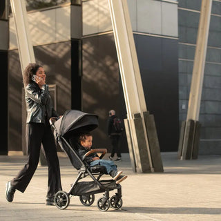 Nuna TRVL LX Stroller + Carry Bag - 21