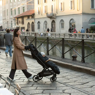 Nuna TRVL LX Stroller + Carry Bag - 18