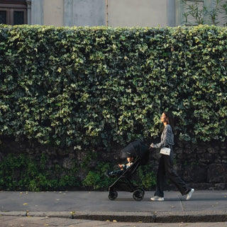 Nuna TRVL LX Stroller + Carry Bag - 43