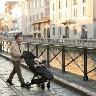 Nuna TRVL LX Stroller + Carry Bag - 17