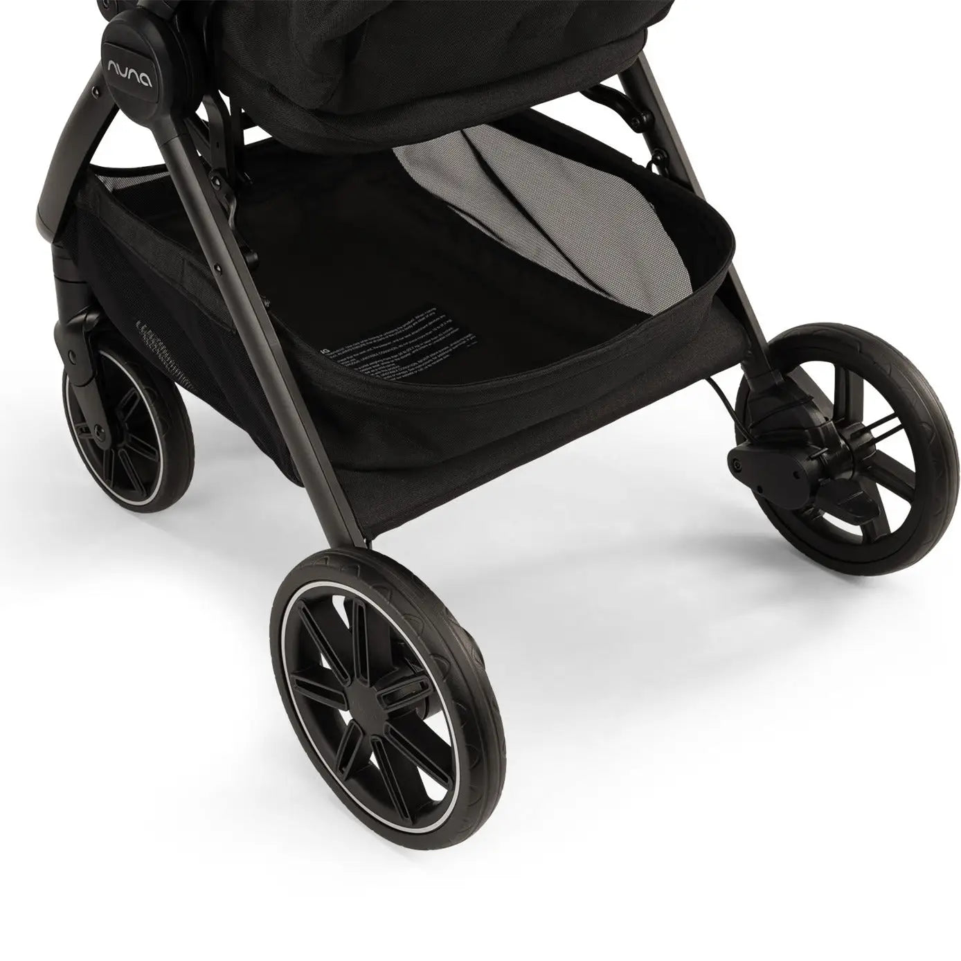 Nuna TRVL LX Stroller + Carry Bag – Pump Station & Nurtury