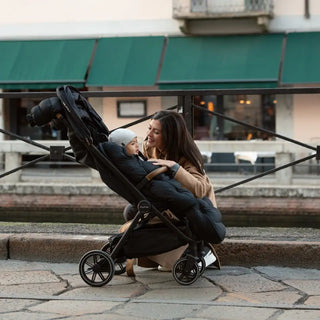 Nuna TRVL LX Stroller + Carry Bag - 40