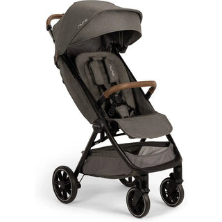 Nuna TRVL LX Stroller + Carry Bag Granite - 22