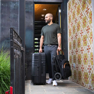 Nuna TRVL Stroller + Carry Bag - 18