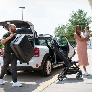 Nuna TRVL Stroller + Carry Bag - 20