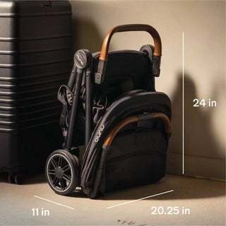 Nuna TRVL Stroller + Carry Bag - 4