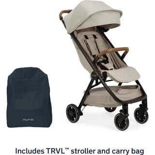 Nuna TRVL Stroller + Carry Bag - 14
