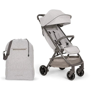 Nuna TRVL Stroller + Carry Bag Sterling - 24