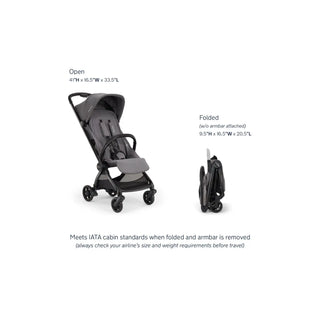 Nuna VIAA Cabn Stroller - 23
