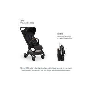 Nuna VIAA Cabn Stroller - 3