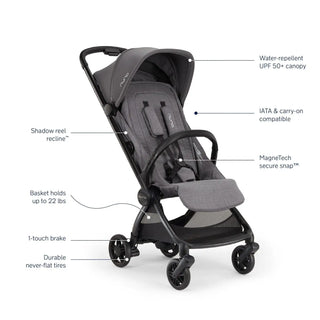 Nuna VIAA Cabn Stroller - 22