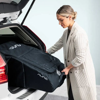 Nuna Wheeled Travel Bag - 18