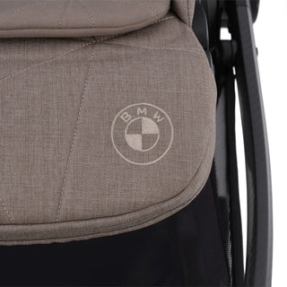 Nuna x BMW SWIV Stroller Umber - 14
