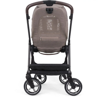Nuna x BMW SWIV Stroller Umber - 11