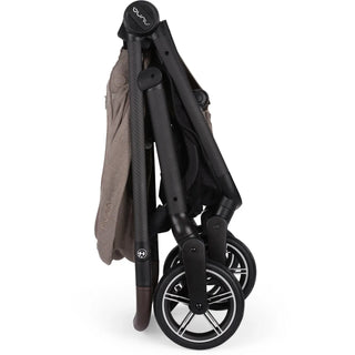 Nuna x BMW SWIV Stroller Umber - 12