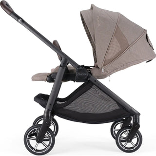 Nuna x BMW SWIV Stroller Umber - 7