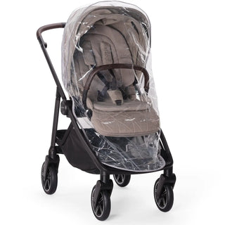 Nuna x BMW SWIV Stroller Umber - 17