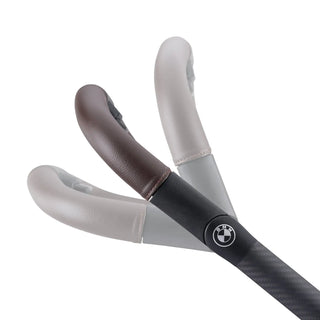 Nuna x BMW SWIV Stroller Umber - 9