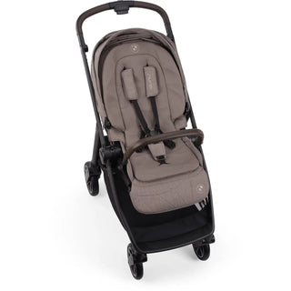 Nuna x BMW SWIV Stroller Umber - 5