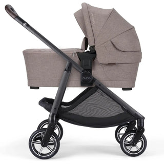 Nuna x BMW SWIV & TRIV Series Bassinet + Stand - 28