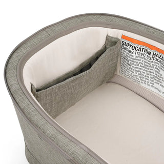 Nuna x BMW SWIV & TRIV Series Bassinet + Stand - 9