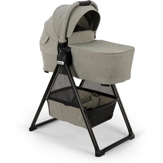 Nuna x BMW SWIV & TRIV Series Bassinet + Stand Graphene - 1