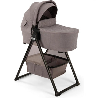 Nuna x BMW SWIV & TRIV Series Bassinet + Stand Umber - 15