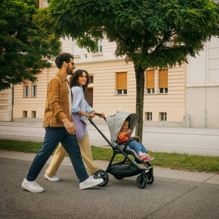 Nuna x BMW TRIV Next Stroller Graphene - 17