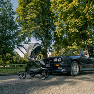 Nuna x BMW TRIV Next Stroller Graphene - 16