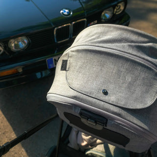 Nuna x BMW TRIV Next Stroller Graphene - 14