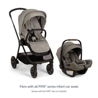 Nuna x BMW TRIV Next Stroller Graphene - 18