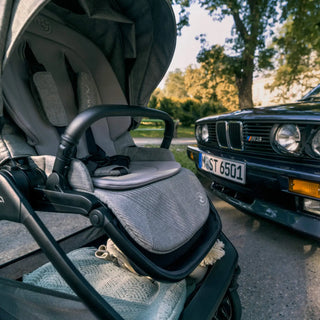 Nuna x BMW TRIV Next Stroller Graphene - 15