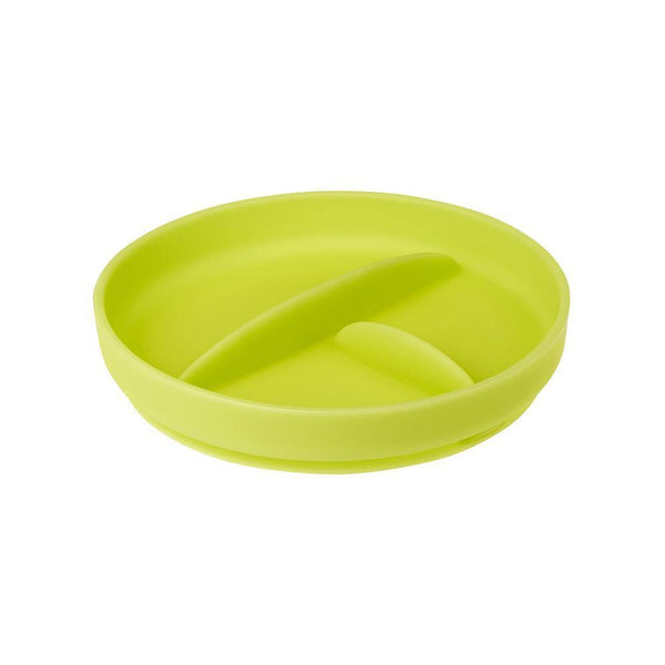 Olababy® Silicone Divided Suction Plate | Pump Station & Nurtury
