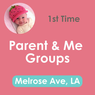 My Parents & Me (1st Child) Melrose Ave Session 1 - 1