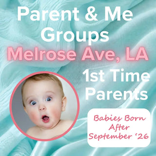 My Parents & Me (1st Child) Melrose Ave Session 1 - 1