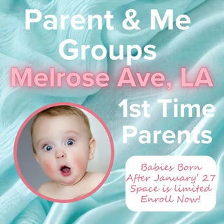 My Parents & Me (1st Child) Melrose Ave Session 1 - 1