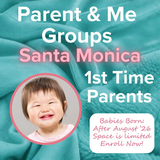 My Parents & Me (1st Child) Santa Monica Session 1 - 1
