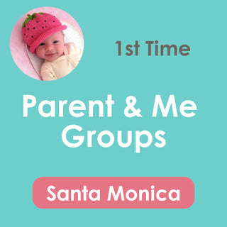 My Parents & Me (1st Child) Santa Monica Session 1 - 1