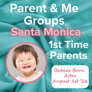 My Parents & Me (1st Child) Santa Monica Session 1 - 1