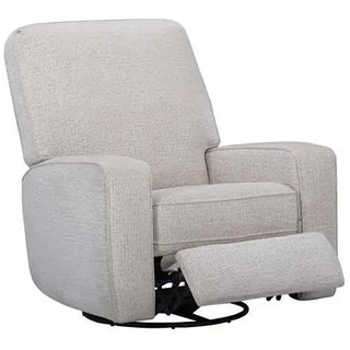 Parker House Charlotte Power Recliner Richmond Cream - 6