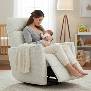 Parker House Roxy Power Recliner with Power Tilt Headrest - 2