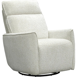 Parker House Roxy Power Recliner with Power Tilt Headrest Richmond Cream - 2