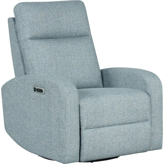 Parker House Thriller Power Recliner Natural Beauty Blue - 3