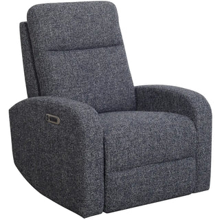 Parker House Thriller Power Recliner Natural Beauty Denim - 8
