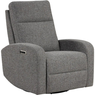 Parker House Thriller Power Recliner Natural Beauty Grey - 7
